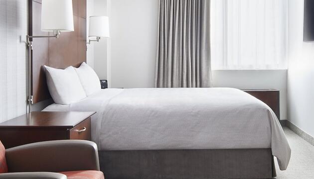Foto de Club Quarters Hotel in San Francisco