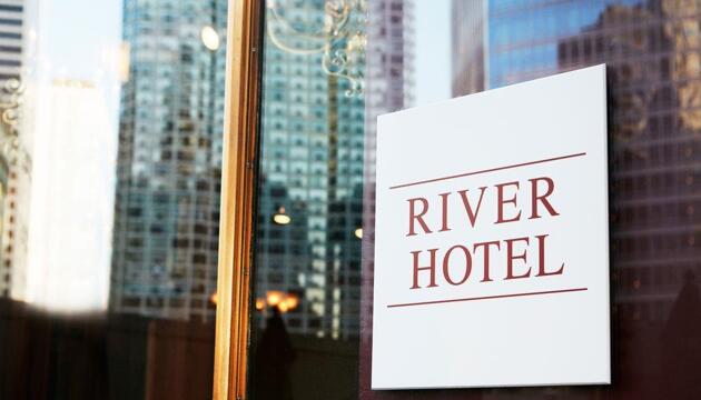 Foto de River Hotel