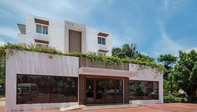 Foto de Hotel Dos Playas Faranda Cancun