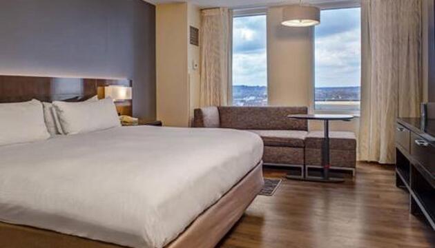 Foto de Hotel Augusta Marriott at the Convention Center