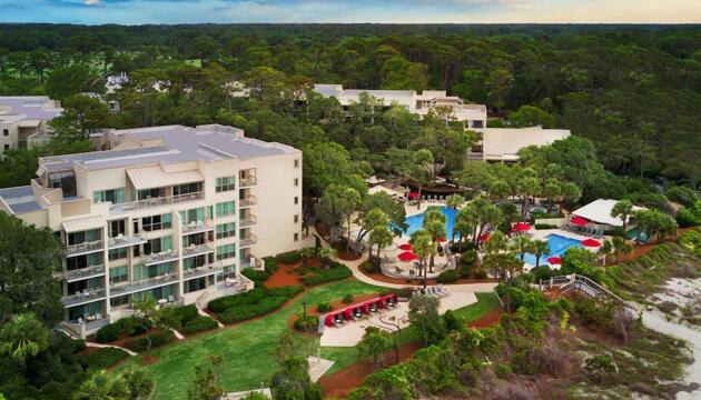 Photo – Resort Marriott&apos;s Monarch at Sea Pines