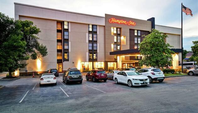 Photo – Hotel Hampton Inn I-75 Lexington/Hamburg Area