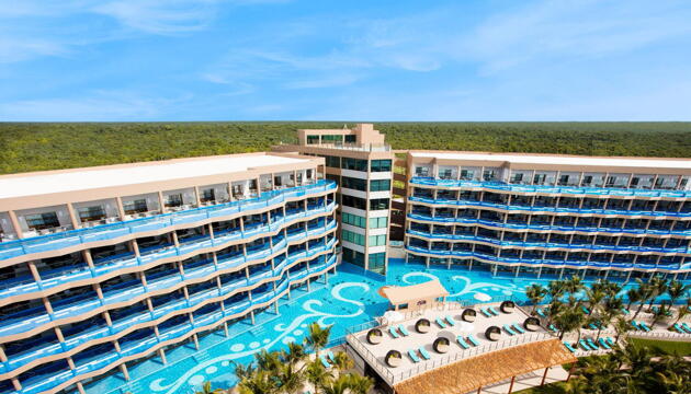 Photo – Resort El Dorado Seaside Suites Catamarán, Cenote &amp; More Inclusive