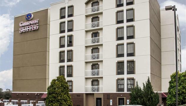 Foto de Hotel Comfort Suites University - Research Park