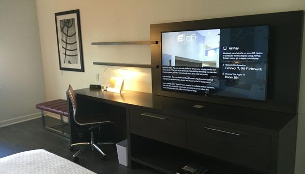 Photo – Hotel Aloft San Jose Cupertino