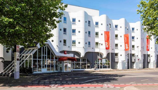 Foto de Hotel ibis Heidelberg Hauptbahnhof