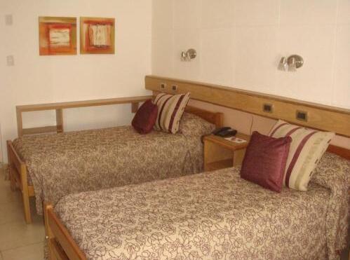 Foto de una habitación de Alex Hotel