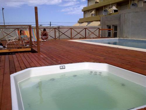 Foto de los servicios de Terra do Mar Hotel