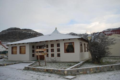 Foto del exterior de Hosteria Los Ñires