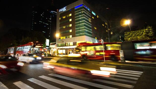 Foto de Hotel Novit