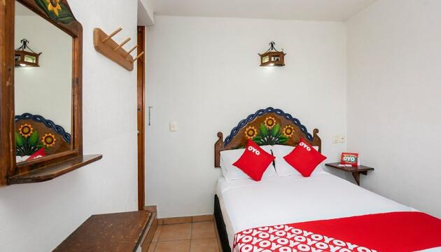 Foto de Hotel OYO La Casita