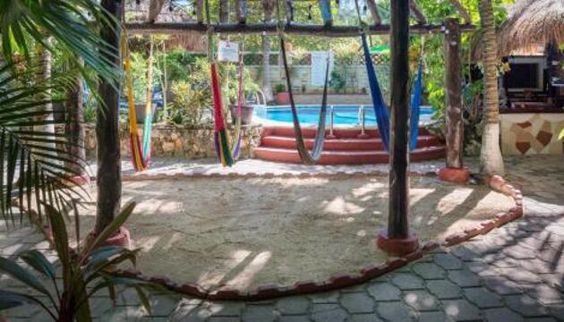 Foto de Cocos Cabañas Petite Hotel