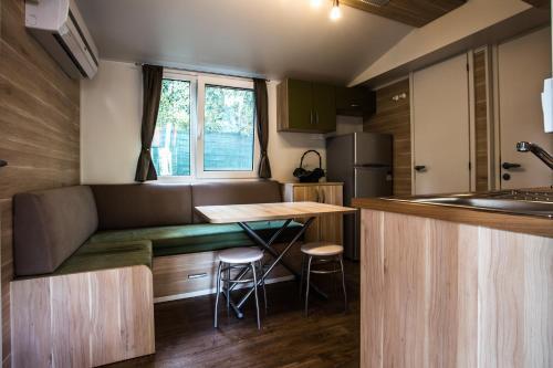 Foto de una habitación de Camping Campeggio Al Bosco