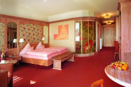 Foto de una habitación de Nationalpark-Hotel Schliffkopf