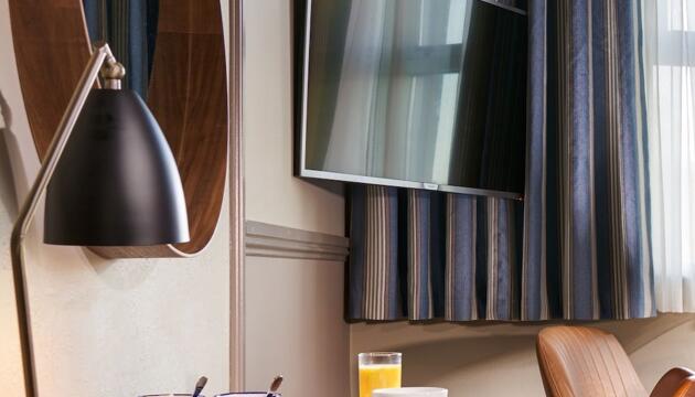 Foto de Harbour Hotel