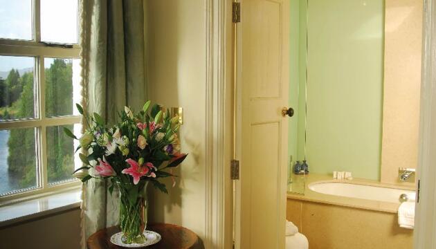Foto de Ballynahinch Castle Hotel