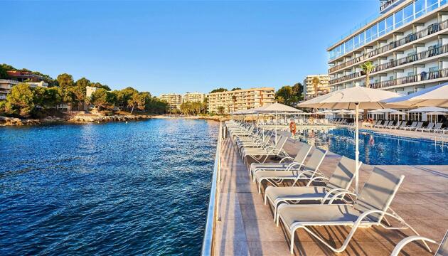 Foto de Complejo Globales Cala Viñas Adults Only 16+