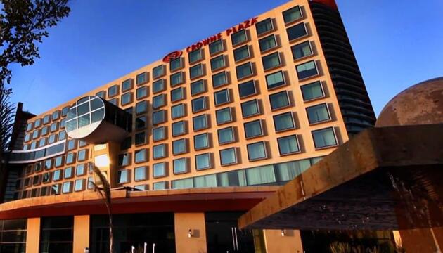 Foto de Crowne Plaza Queretaro, an IHG Hotel