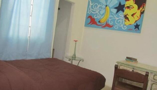 Foto de Mezcalito Blue Hostel