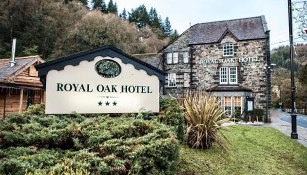 Foto de Royal Oak Hotel