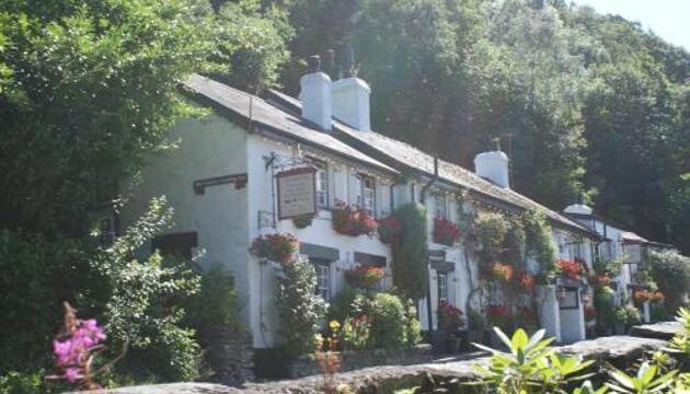 Foto de Ty Gwyn Hotel