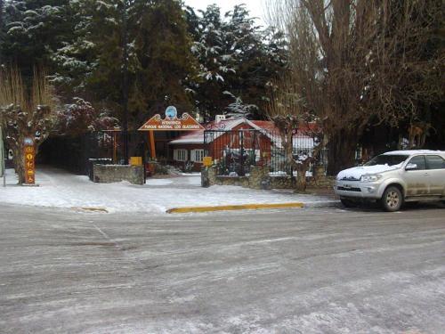 Foto general de Calafate Viejo Hostel