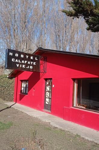 Foto general de Calafate Viejo Hostel