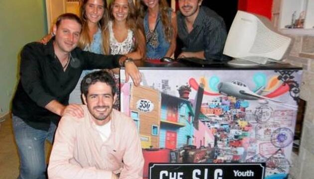 Foto de Che Salguero Youth Hostel