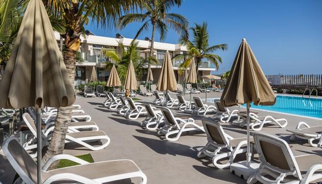 Foto de Apartamentos Las Buganvillas Adults Only