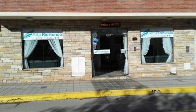 Foto de Hotel Alto Rio Hondo