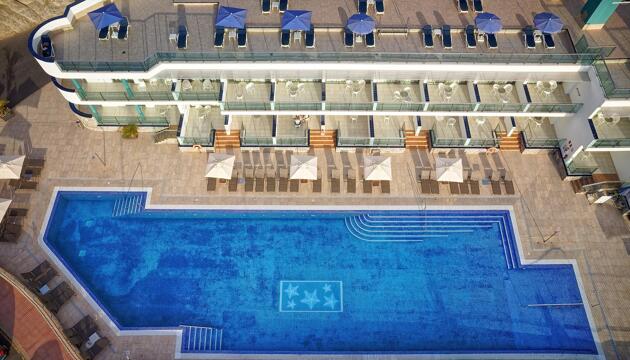 Foto de Aparthotel Morasol Suites