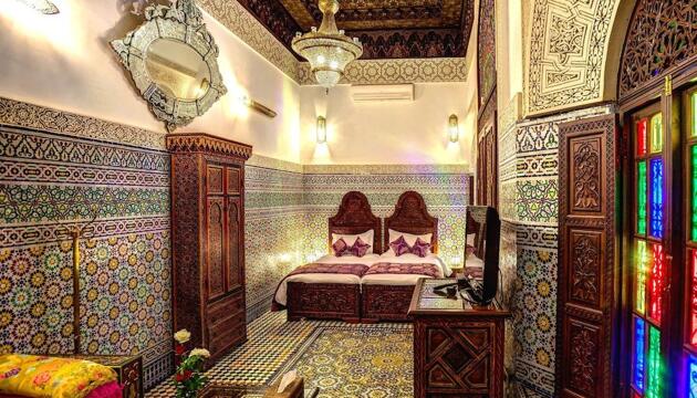 Foto de Riad Rcif