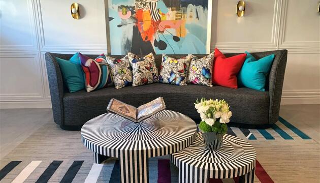 Foto de Le Parc Suite Hotel