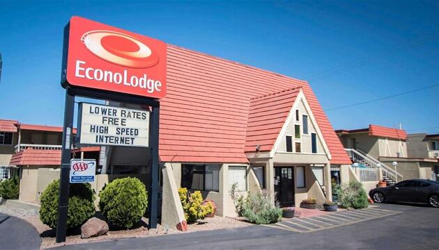 Foto de Motel Econo Lodge Downtown