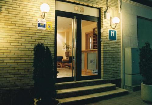 Foto del exterior de Hostal Dos Rios