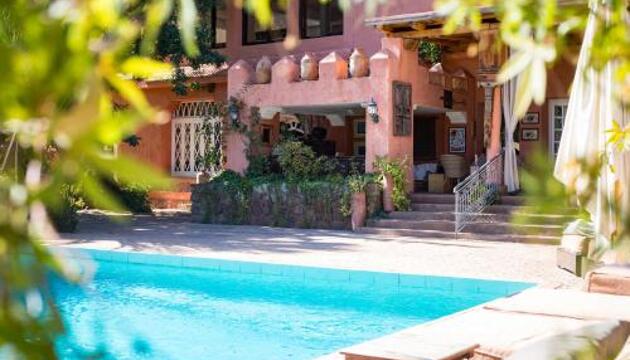 Photo – Hotel Domaine de la Roseraie Resort &amp; Spa
