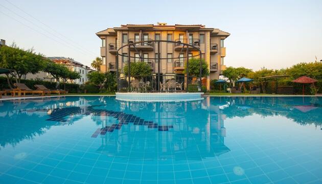 Foto de Golden Moon Hotel