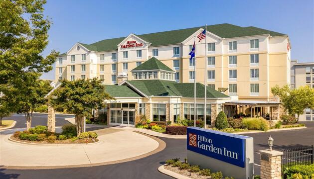Foto de Hotel Hilton Garden Inn Chattanooga/Hamilton Place