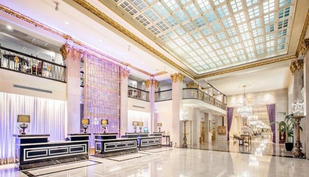 Foto de The Mayflower Hotel, Autograph Collection
