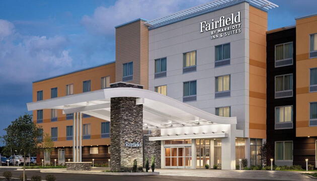 Foto de Hotel Fairfield by Marriott Inn &amp; Suites Atascadero