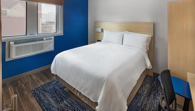 Foto de Holiday Inn Express &amp; Suites - Atlanta Downtown, an IHG Hotel