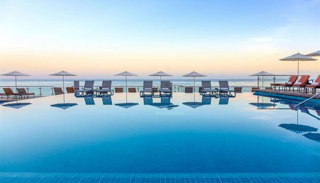 Foto de Complejo Cozumel Palace-All Inclusive