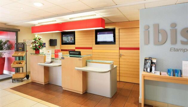 Foto de Hotel ibis Etampes