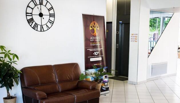 Foto de Hotel Adonis Gapotel