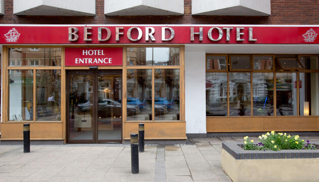 Foto de Bedford Hotel