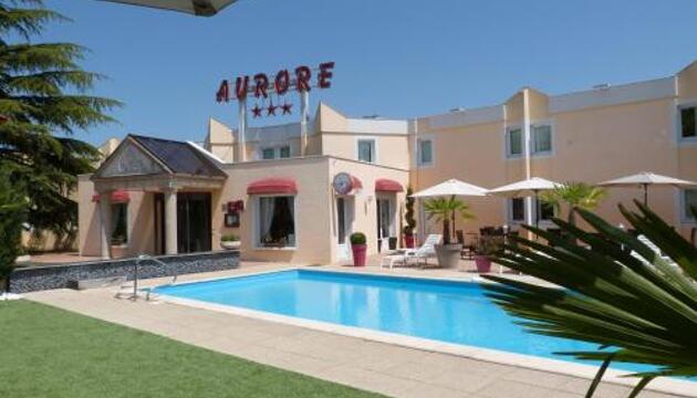 Photo – Cit&apos;Hotel Aurore Bourges Nord - Saint Doulchard