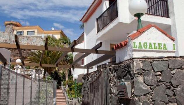 Foto de Apartamentos La Galea