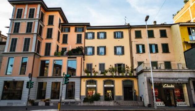 Foto de Vip Bergamo Apartments