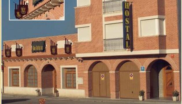Foto de Hostal San Antonio
