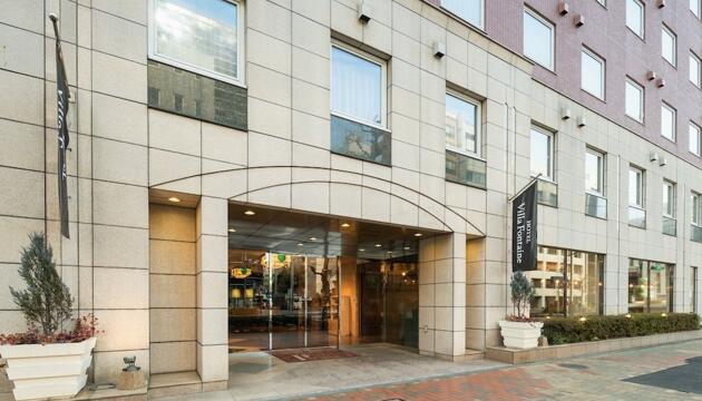 Foto de Hotel Villa Fontaine Tokyo-Kayabacho